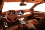 BMW M5 Hurricane RS Touring by G-Power 2011 года